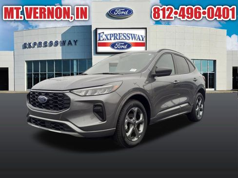 Used 2024 Ford Escape ST-Line image 3