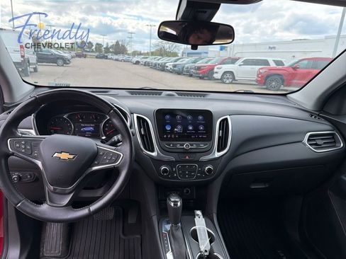 Certified 2020 Chevrolet Equinox LT AWD/4WD image 16