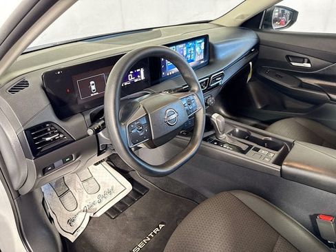 Used 2026 Nissan Sentra S w/ Floor Mat Package FWD image 9