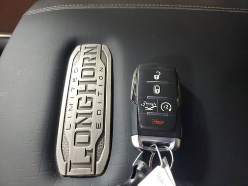 Used 2023 RAM 1500 Limited image 24