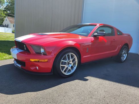 Used 2007 Ford Mustang Shelby GT500 image 23