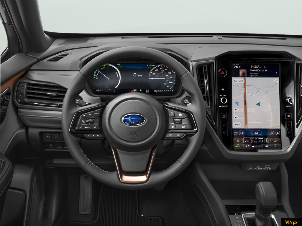 New 2026 Subaru Forester Sport AWD/4WD image 8