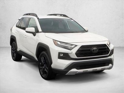 Used 2023 Toyota RAV4 Adventure