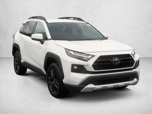 Used 2023 Toyota RAV4 Adventure image 1