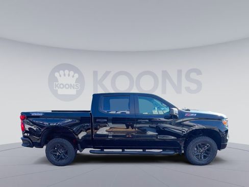 New 2026 Chevrolet Silverado 1500 Custom Trail Boss image 8