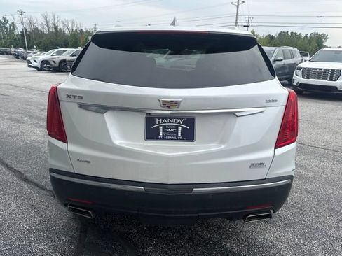Certified 2019 Cadillac XT5 Luxury w/ Trailering Package AWD/4WD image 6