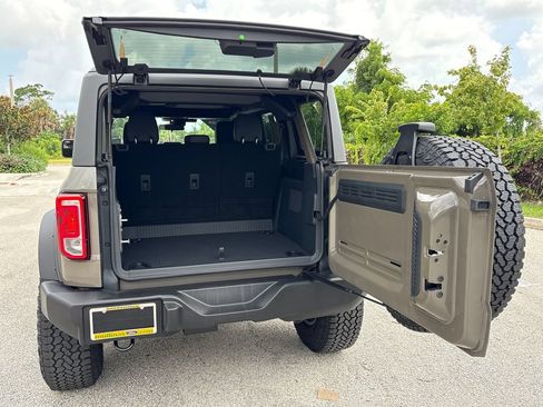 Certified 2026 Ford Bronco Big Bend AWD/4WD image 10