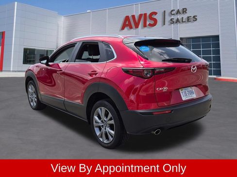 Used 2025 MAZDA CX-30 AWD 2.5 S w/ Preferred Package image 9
