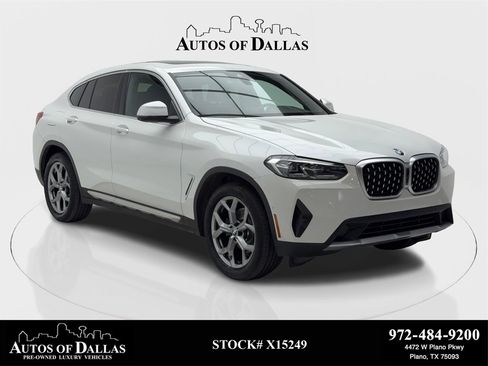 Used 2024 BMW X4 xDrive30i image 1