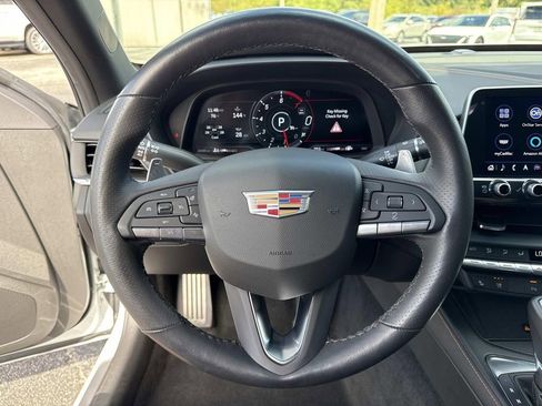 Certified 2023 Cadillac CT4 Sport image 25