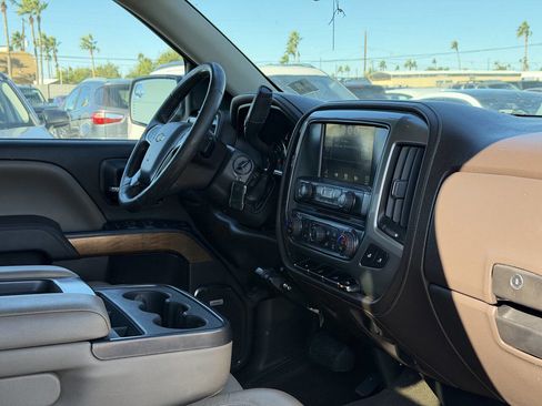 Used 2014 Chevrolet Silverado 1500 LTZ w/ LTZ Plus Package image 31