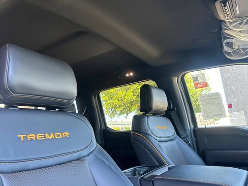 New 2026 Ford F150 Tremor AWD/4WD image 16