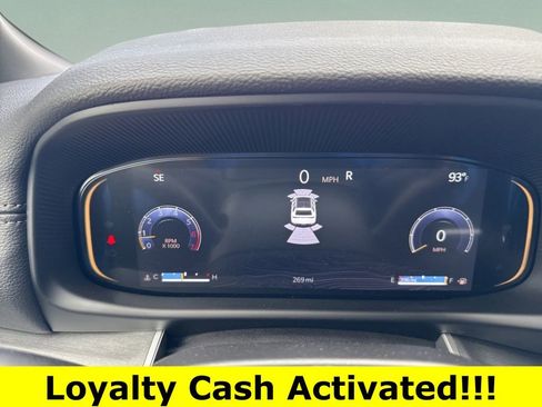 New 2025 Jeep Wagoneer Series II w/ Premium Group I image 16