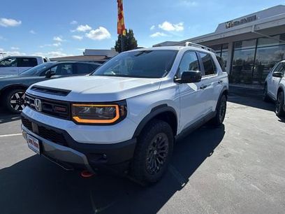 New 2026 Honda Passport TrailSport