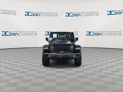 Used 2021 Jeep Gladiator Rubicon AWD/4WD image 3