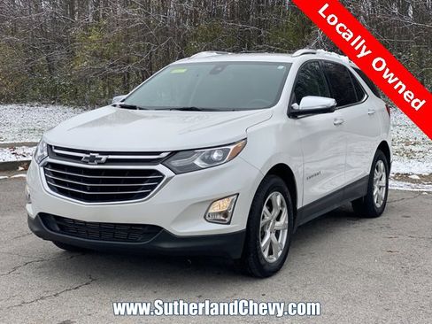 Used 2020 Chevrolet Equinox Premier image 3