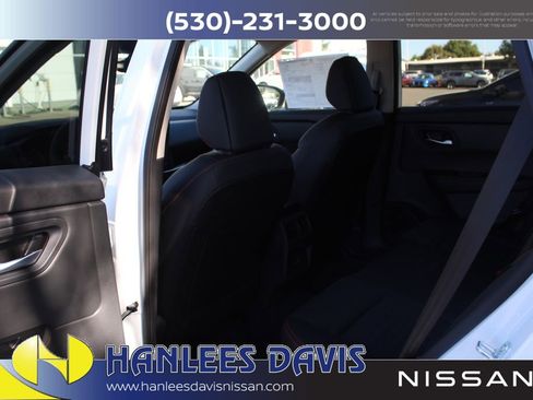 New 2026 Nissan Rogue SV image 16