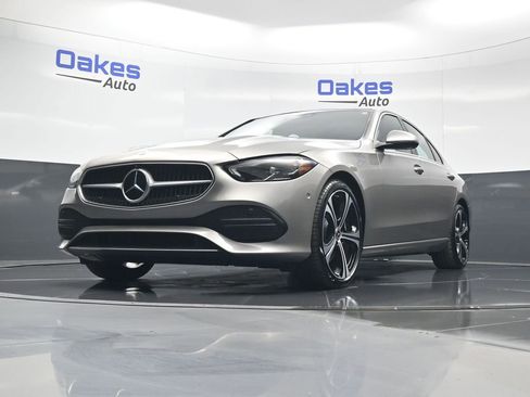 Used 2023 Mercedes-Benz C 300 Sedan image 40