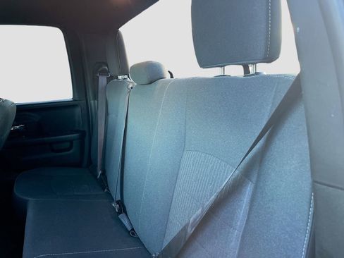 Used 2021 RAM 1500 Classic Warlock w/ Electronics Group image 23