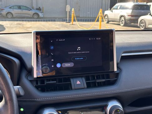 Used 2025 Toyota RAV4 LE image 21