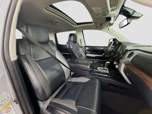Certified 2018 Toyota Tundra Limited AWD/4WD image 21