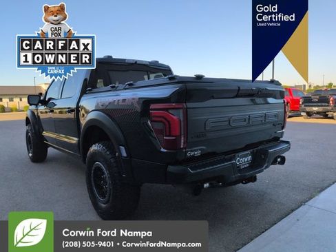 Used 2025 Ford F150 Raptor AWD/4WD image 7
