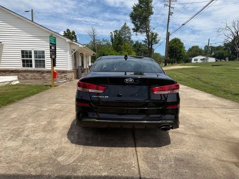 Used 2019 Kia Optima LX FWD image 5