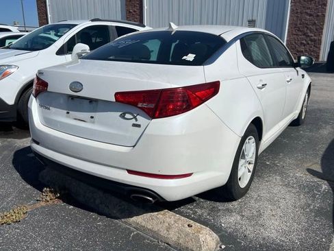 Used 2013 Kia Optima LX w/ Convenience Plus Pkg FWD image 4