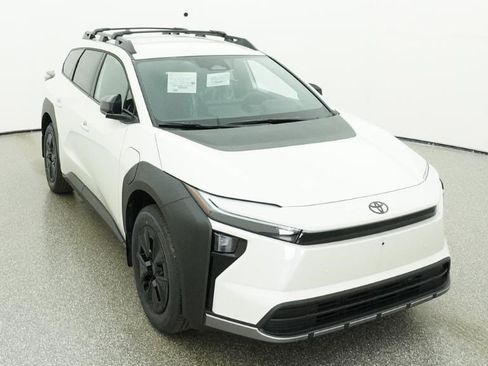 New 2026 Toyota bZ Woodland AWD/4WD image 5