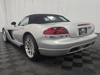 Used 2005 Dodge Viper SRT-10 w/ Mamba Edition Group