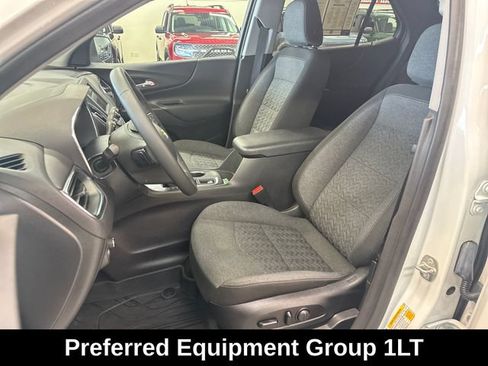 Used 2024 Chevrolet Equinox LT w/ LPO, Floor Liner Package FWD image 4