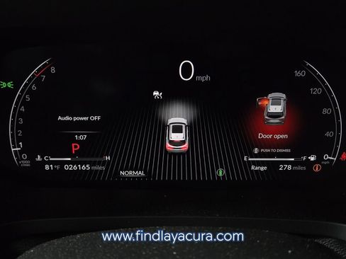 Certified 2025 Acura MDX FWD image 28