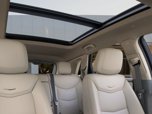 New 2026 Cadillac XT5 Premium Luxury w/ Driver Assist Package AWD/4WD image 24