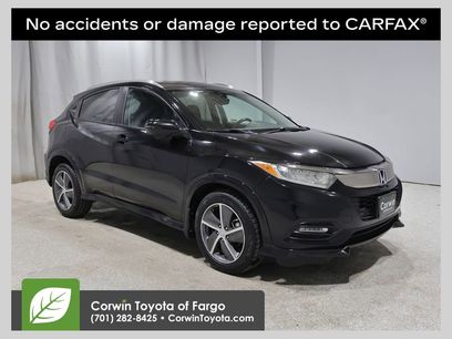 Used 2019 Honda HR-V Touring