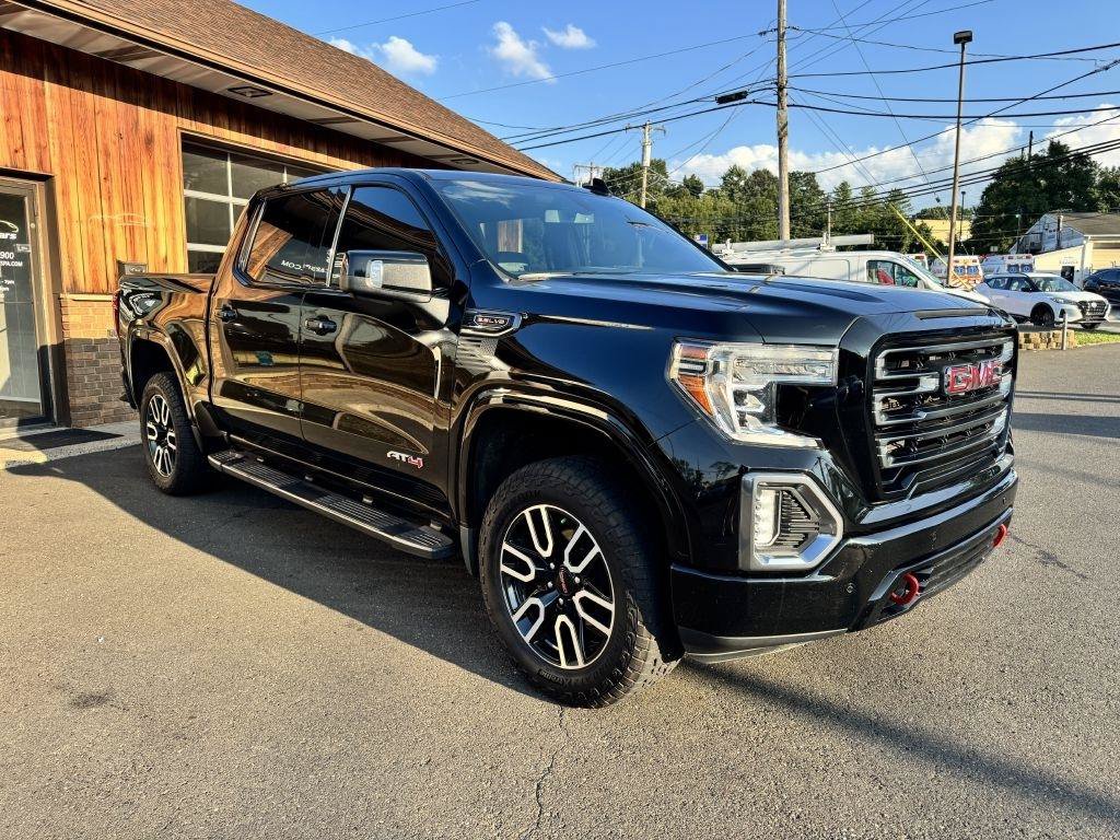 Used 2019 GMC Sierra 1500 AT4 w/ AT4 Premium Package AWD/4WD image 7