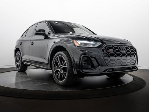 Used 2023 Audi SQ5 Premium Plus w/ Premium Plus Package image 1