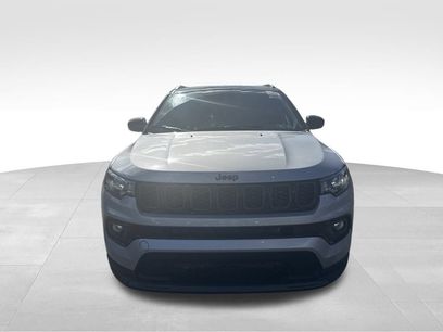 New 2026 Jeep Compass Limited