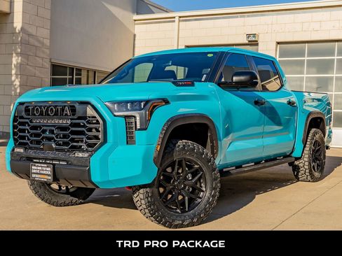 Used 2026 Toyota Tundra TRD Pro image 5