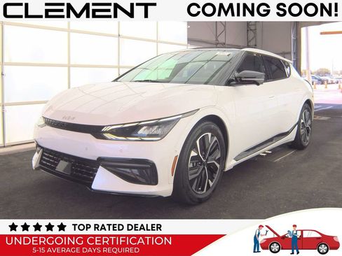 Used 2023 Kia EV6 GT-Line RWD image 1