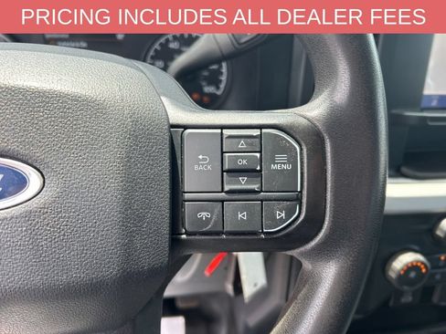 Used 2023 Ford F250 XL w/ XL Off-Road Package AWD/4WD image 8