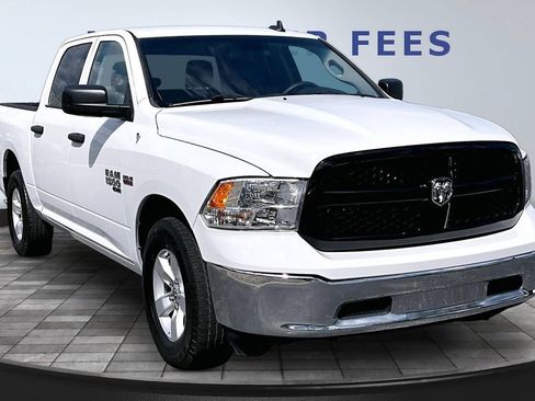 Used 2022 RAM 1500 Tradesman w/ Popular Equipment Group RWD image 3