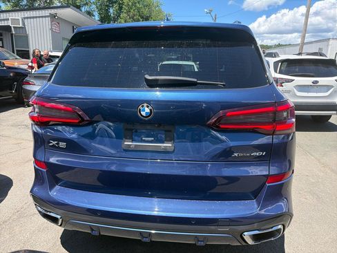 Used 2023 BMW X5 xDrive40i w/ M Sport Package AWD/4WD image 7