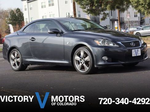 Used 2011 Lexus IS 250C Base image 1