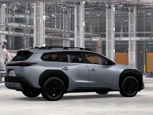 New 2026 Toyota bZ Woodland AWD/4WD image 11