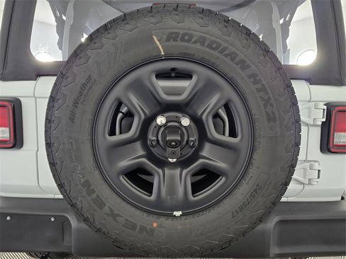 New 2026 Jeep Wrangler Sport image 14