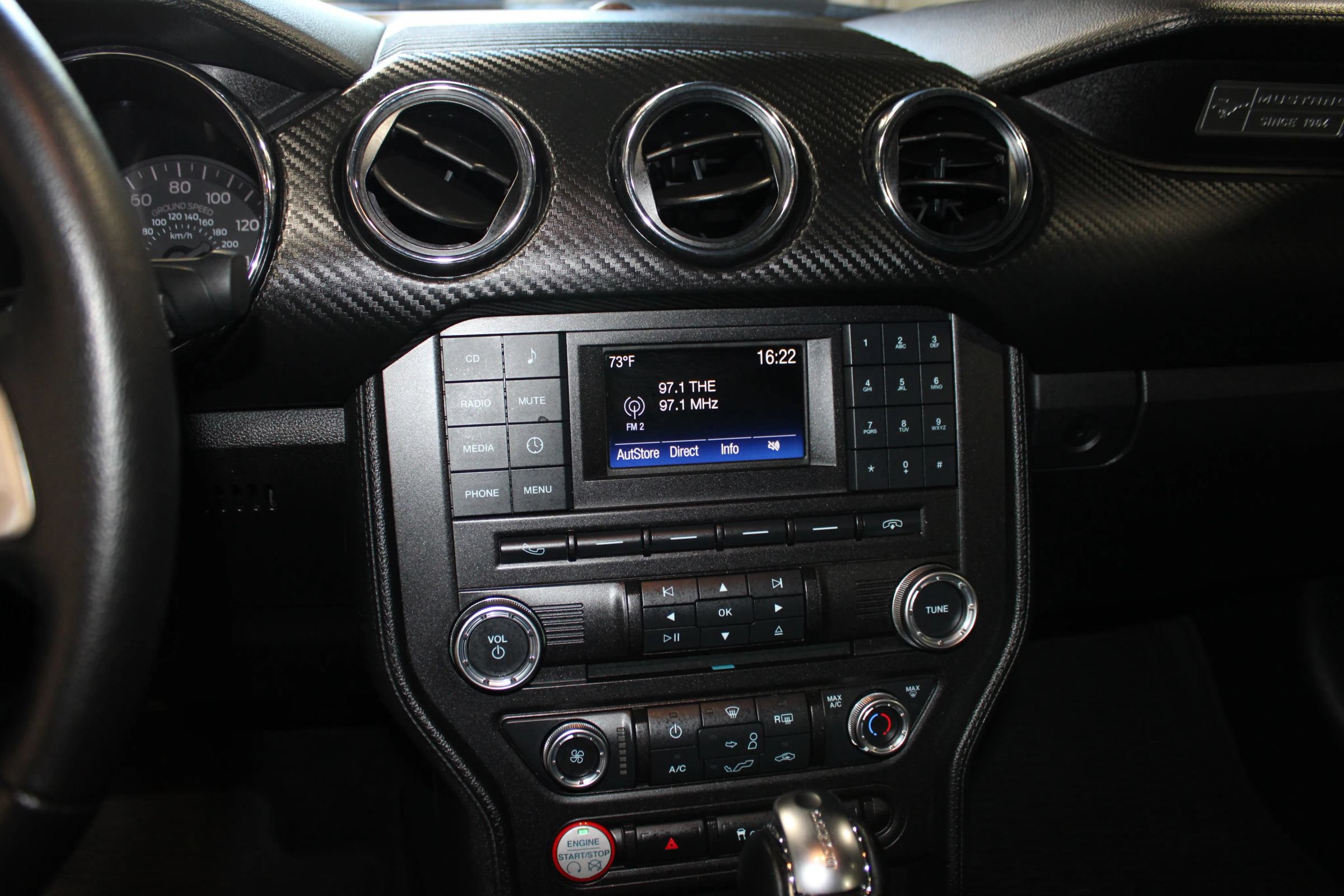 Used 2016 Ford Mustang Coupe RWD image 17