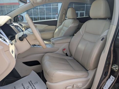Used 2016 Nissan Murano SL FWD image 11