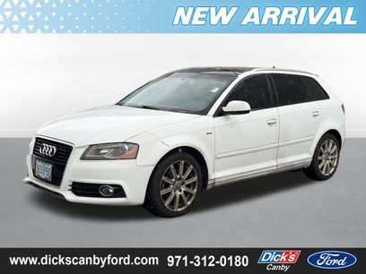 Used 2012 Audi A3 TDI Premium Plus