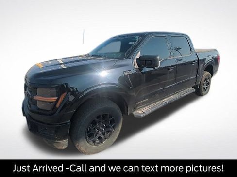 Used 2024 Ford F150 XLT w/ Equipment Group 302A MID AWD/4WD image 1