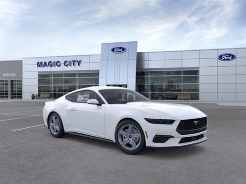 New 2026 Ford Mustang Coupe image 7